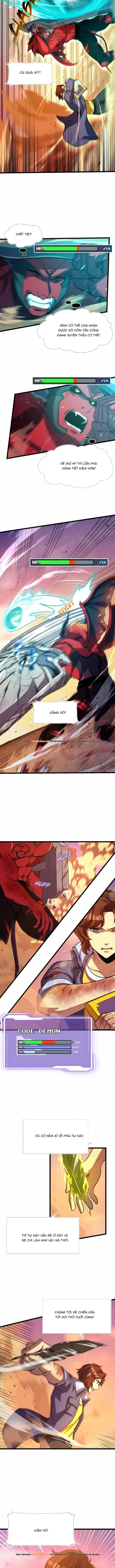 Code Demon Chap 6 - Next Chap 7