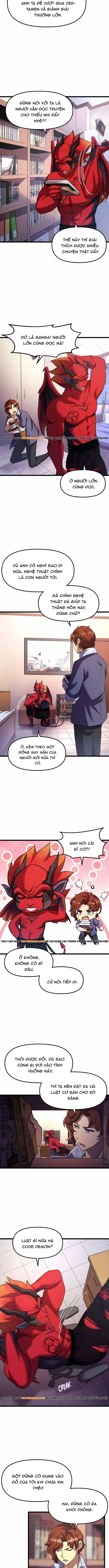 Code Demon Chap 7 - Next Chap 8