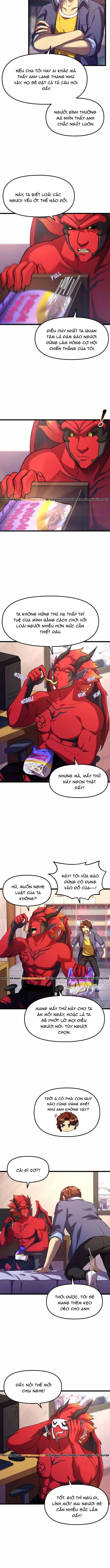 Code Demon Chap 7 - Next Chap 8