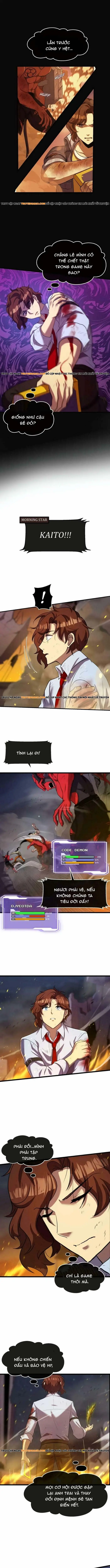 Code Demon Chap 8 - Next Chap 9