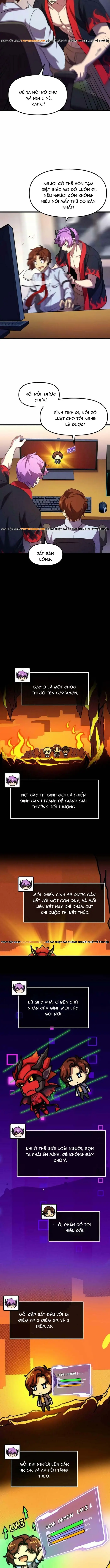 Code Demon Chap 8 - Next Chap 9