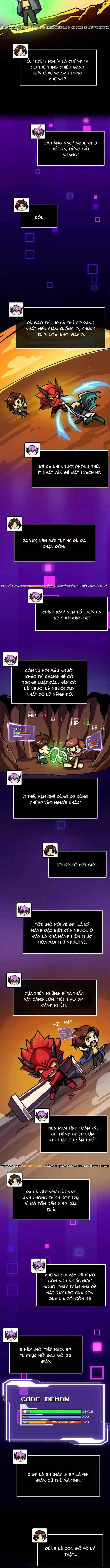 Code Demon Chap 8 - Next Chap 9