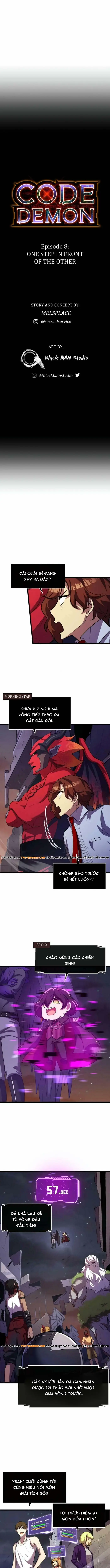 Code Demon Chap 8 - Next Chap 9