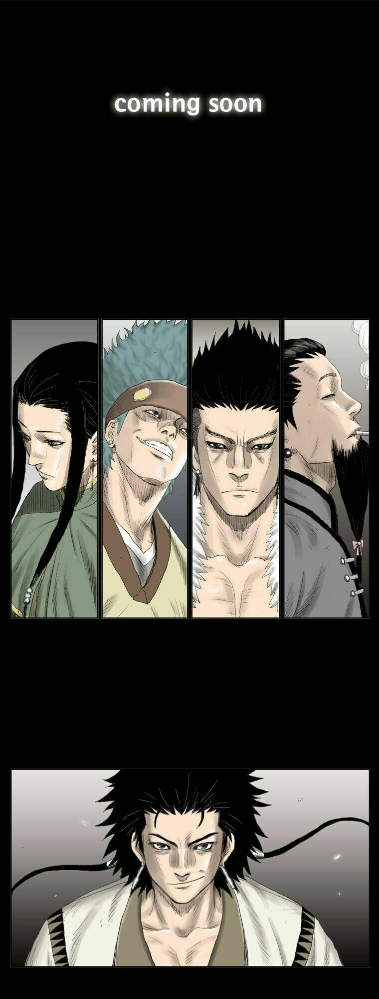 Cơn Bão Đỏ Chap 0 - Next Chap 1