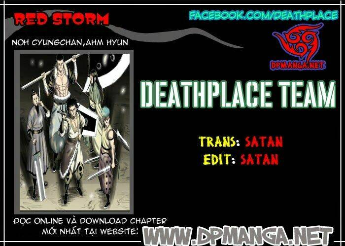 Cơn Bão Đỏ Chap 0 - Next Chap 1