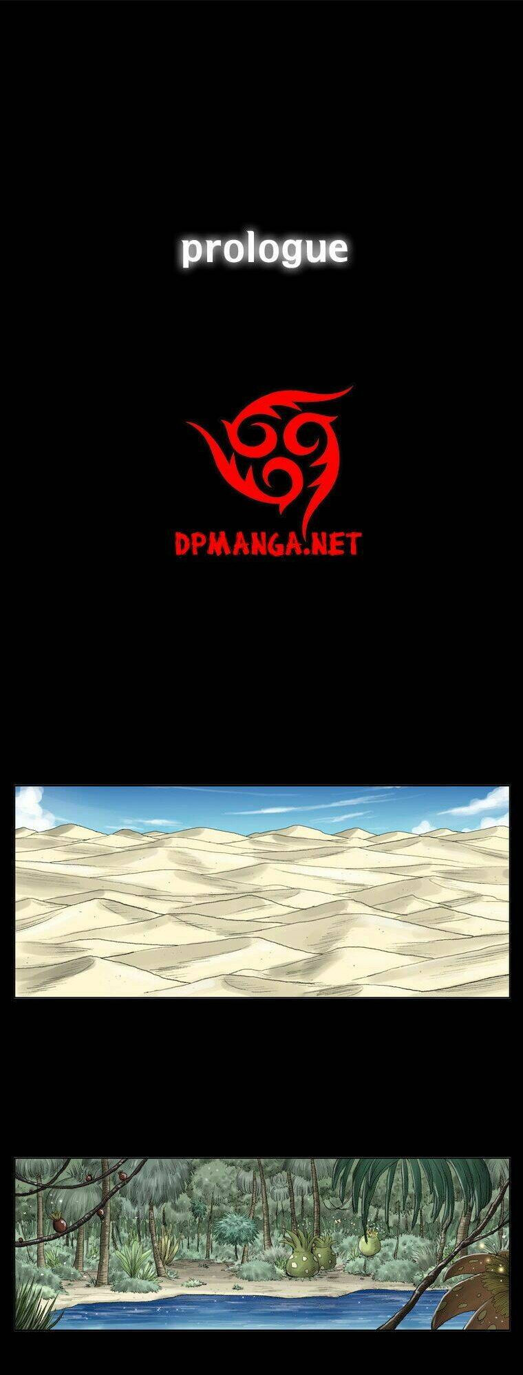 Cơn Bão Đỏ Chap 0 - Next Chap 1