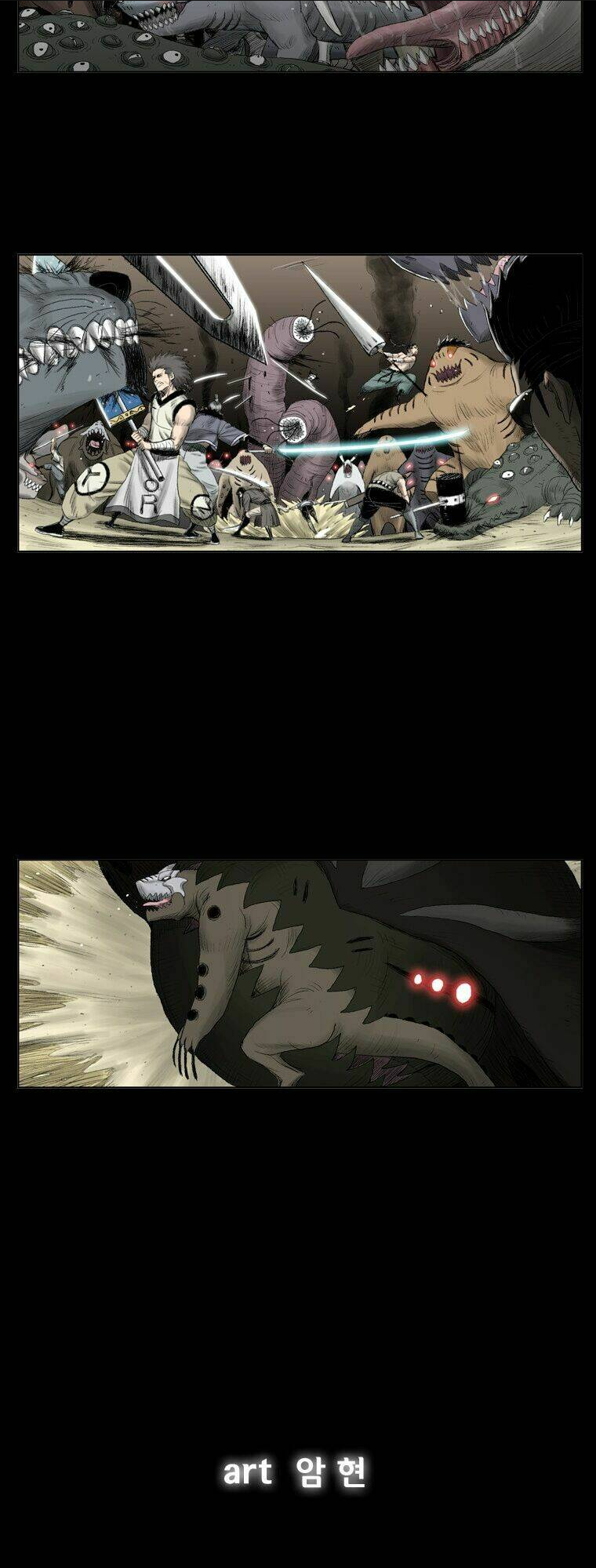 Cơn Bão Đỏ Chap 0 - Next Chap 1