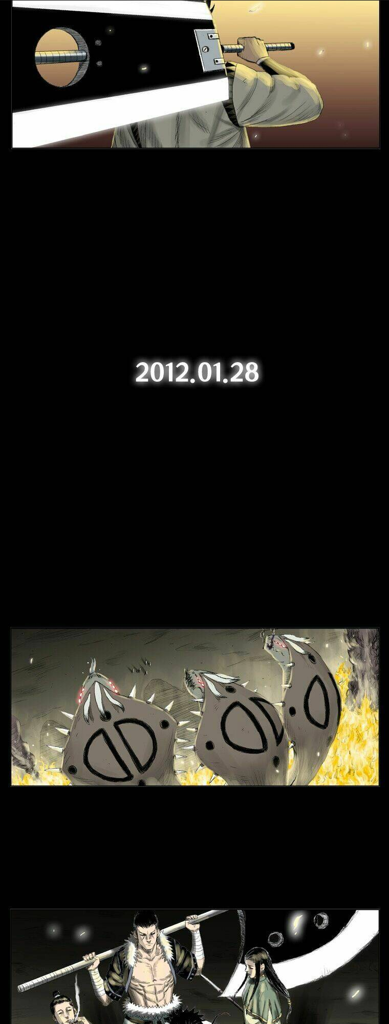 Cơn Bão Đỏ Chap 0 - Next Chap 1