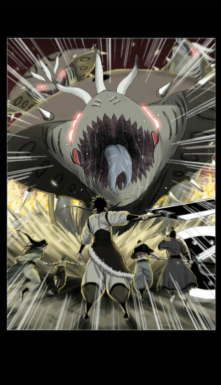 Cơn Bão Đỏ Chap 0 - Next Chap 1