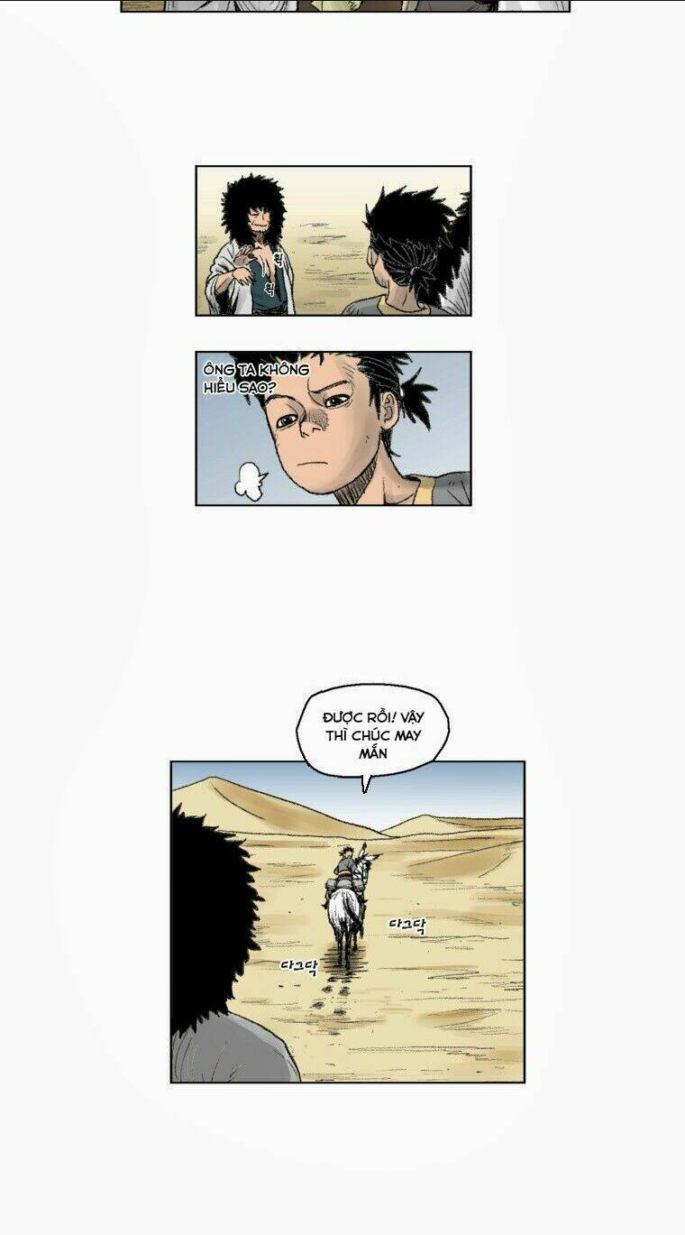 Cơn Bão Đỏ Chap 1 - Next Chap 2