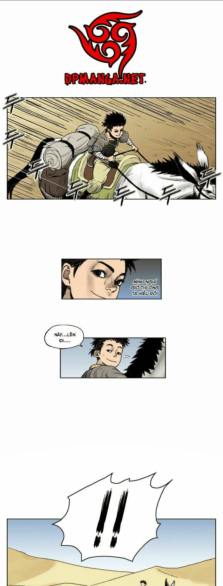 Cơn Bão Đỏ Chap 1 - Next Chap 2