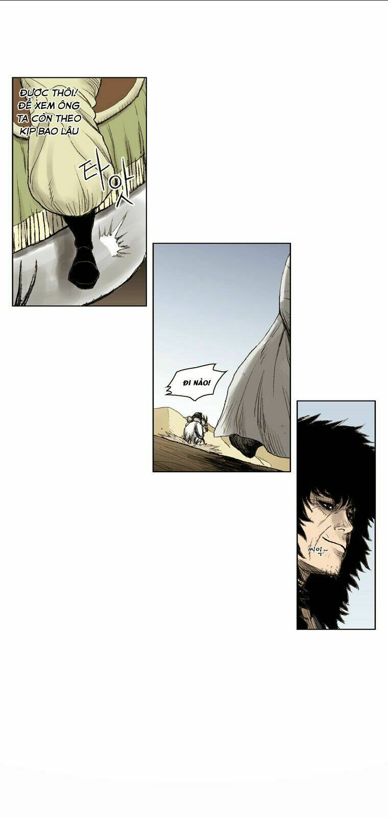 Cơn Bão Đỏ Chap 1 - Next Chap 2