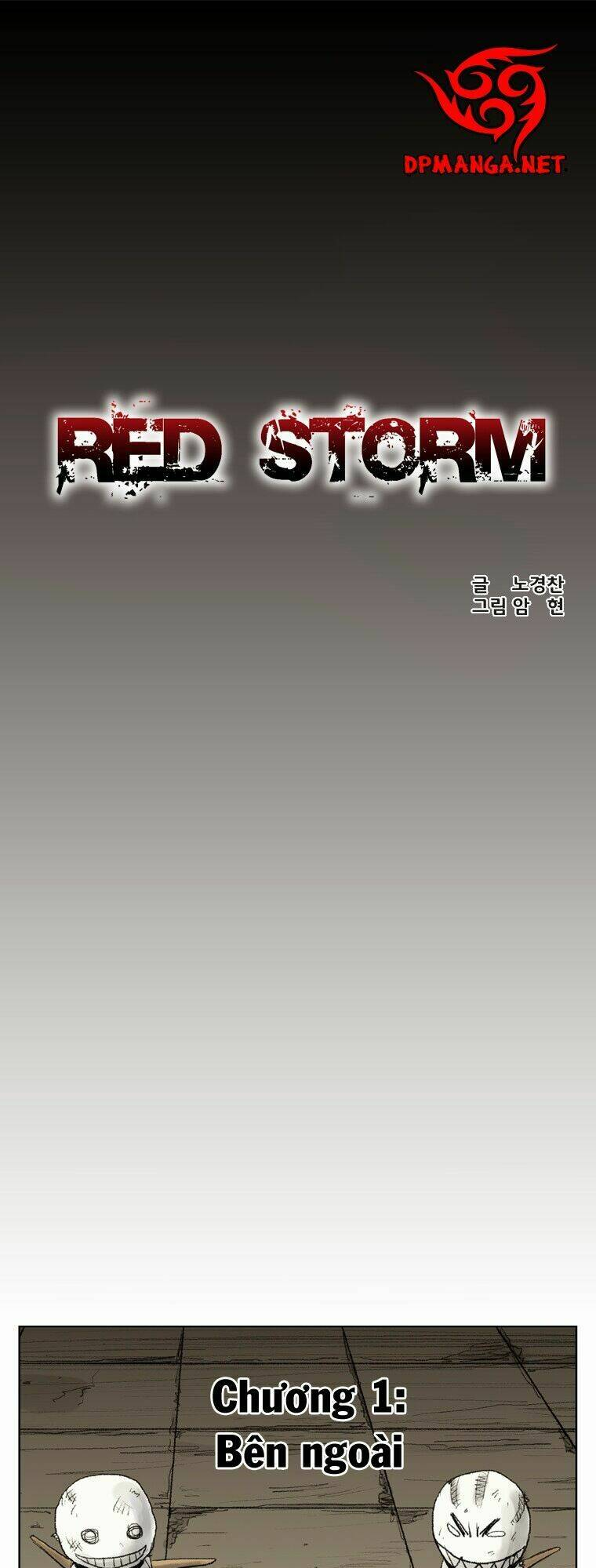 Cơn Bão Đỏ Chap 1 - Next Chap 2