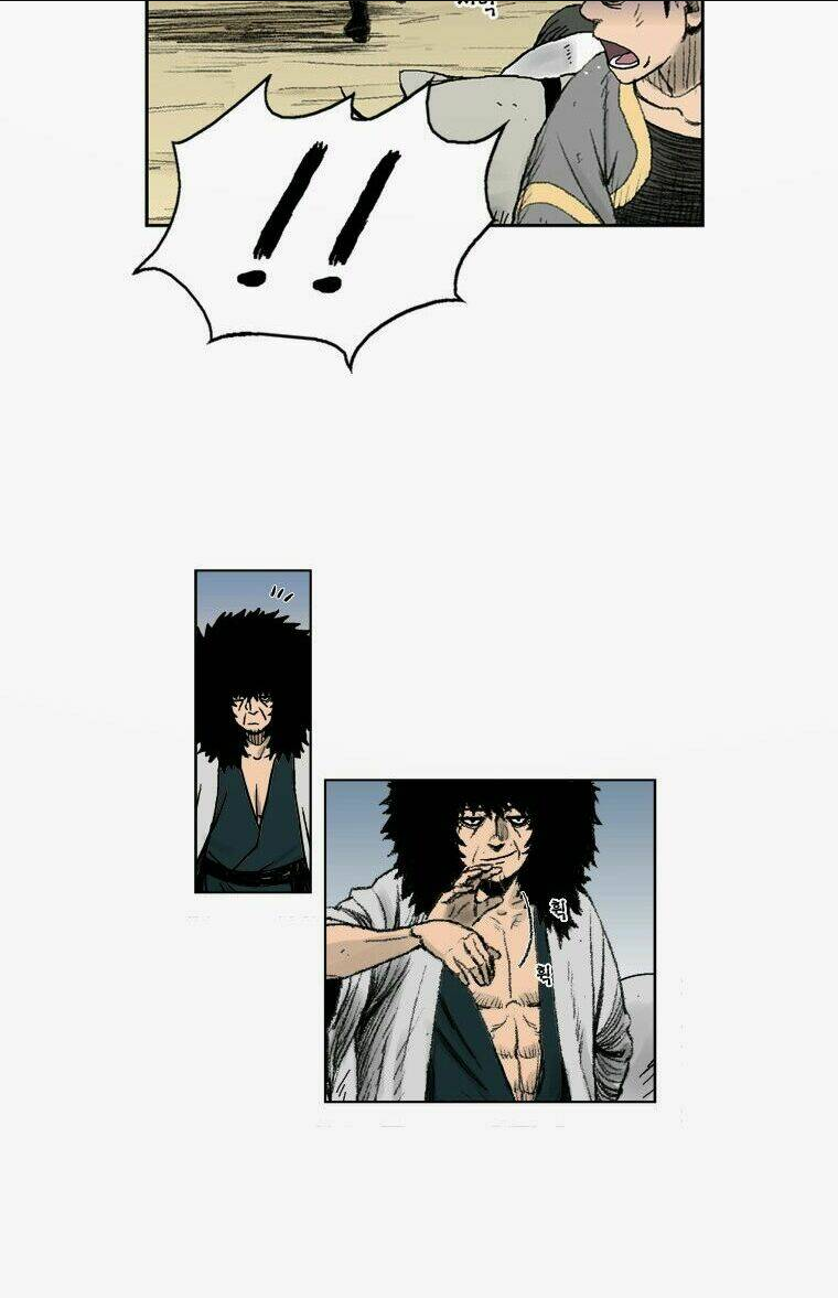 Cơn Bão Đỏ Chap 1 - Next Chap 2