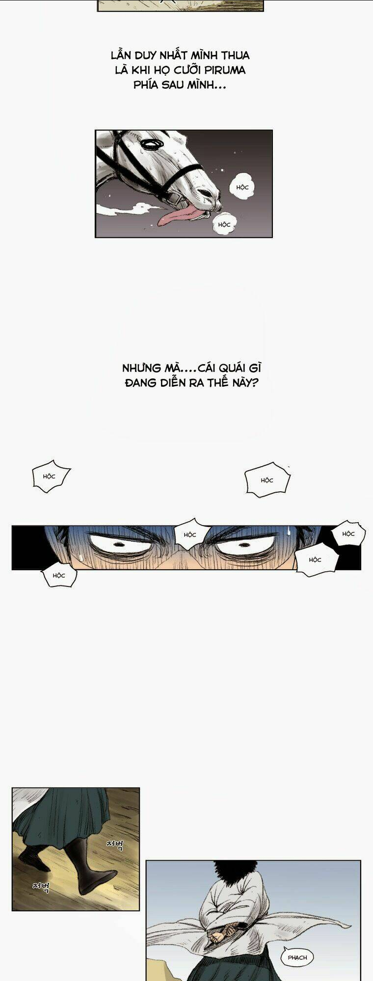 Cơn Bão Đỏ Chap 1 - Next Chap 2