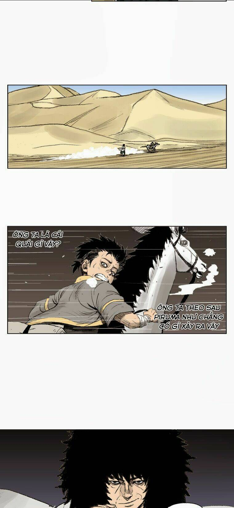 Cơn Bão Đỏ Chap 1 - Next Chap 2