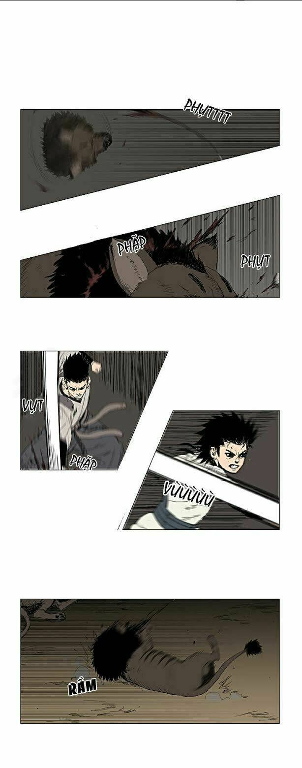 Cơn Bão Đỏ Chap 10 - Next Chap 11