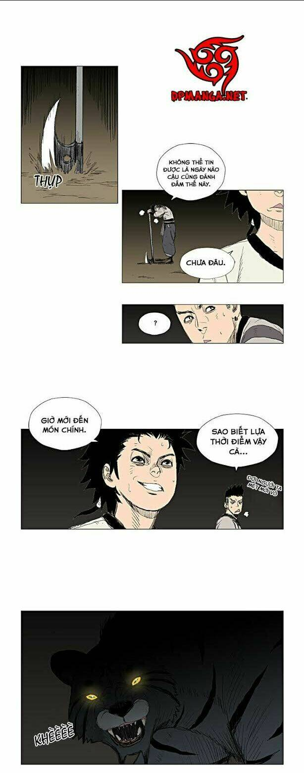 Cơn Bão Đỏ Chap 10 - Next Chap 11