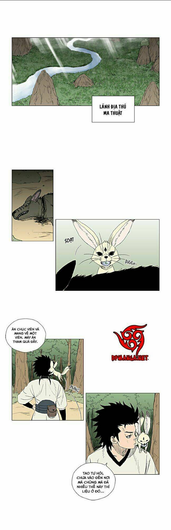 Cơn Bão Đỏ Chap 10 - Next Chap 11