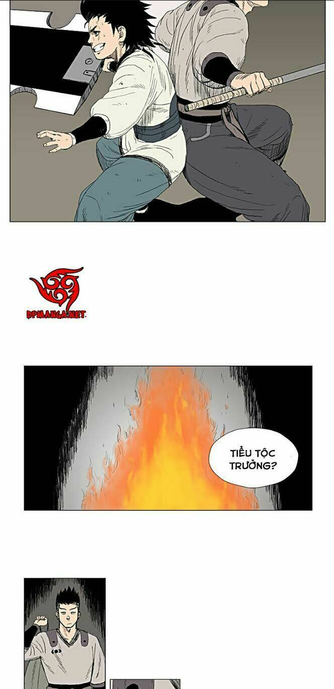 Cơn Bão Đỏ Chap 10 - Next Chap 11