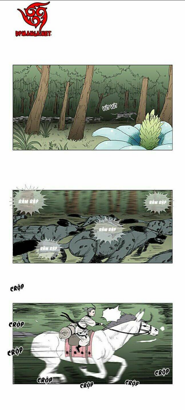 Cơn Bão Đỏ Chap 10 - Next Chap 11