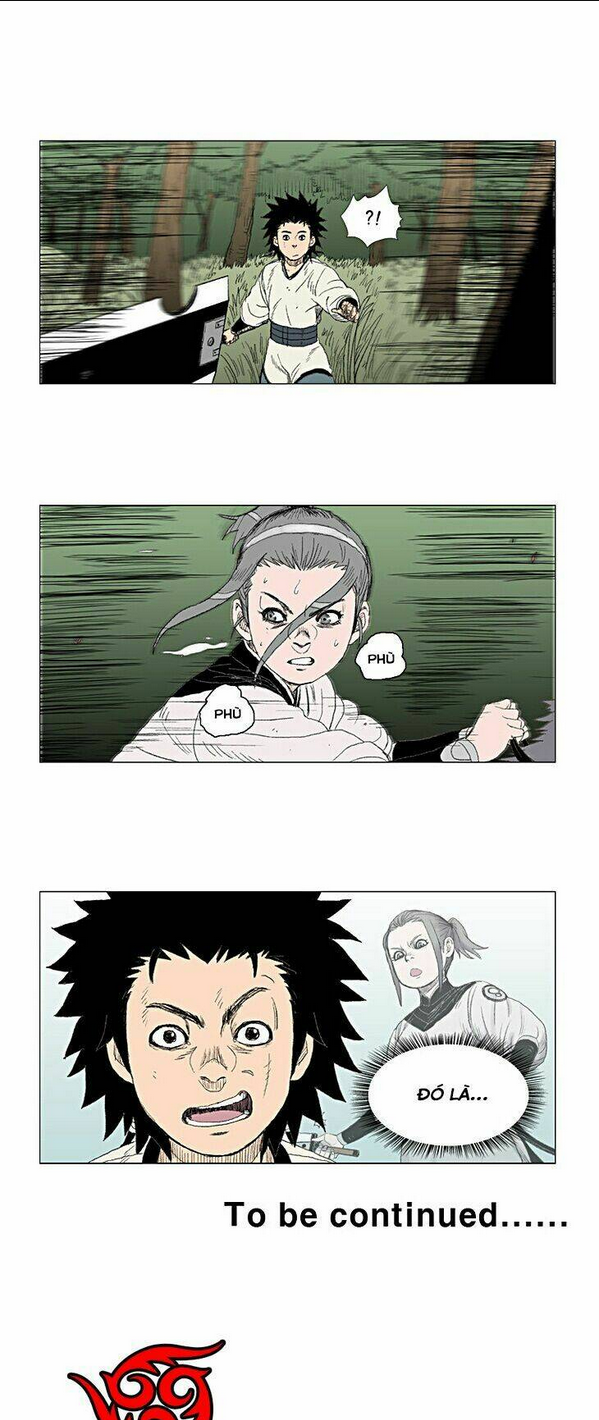 Cơn Bão Đỏ Chap 10 - Next Chap 11