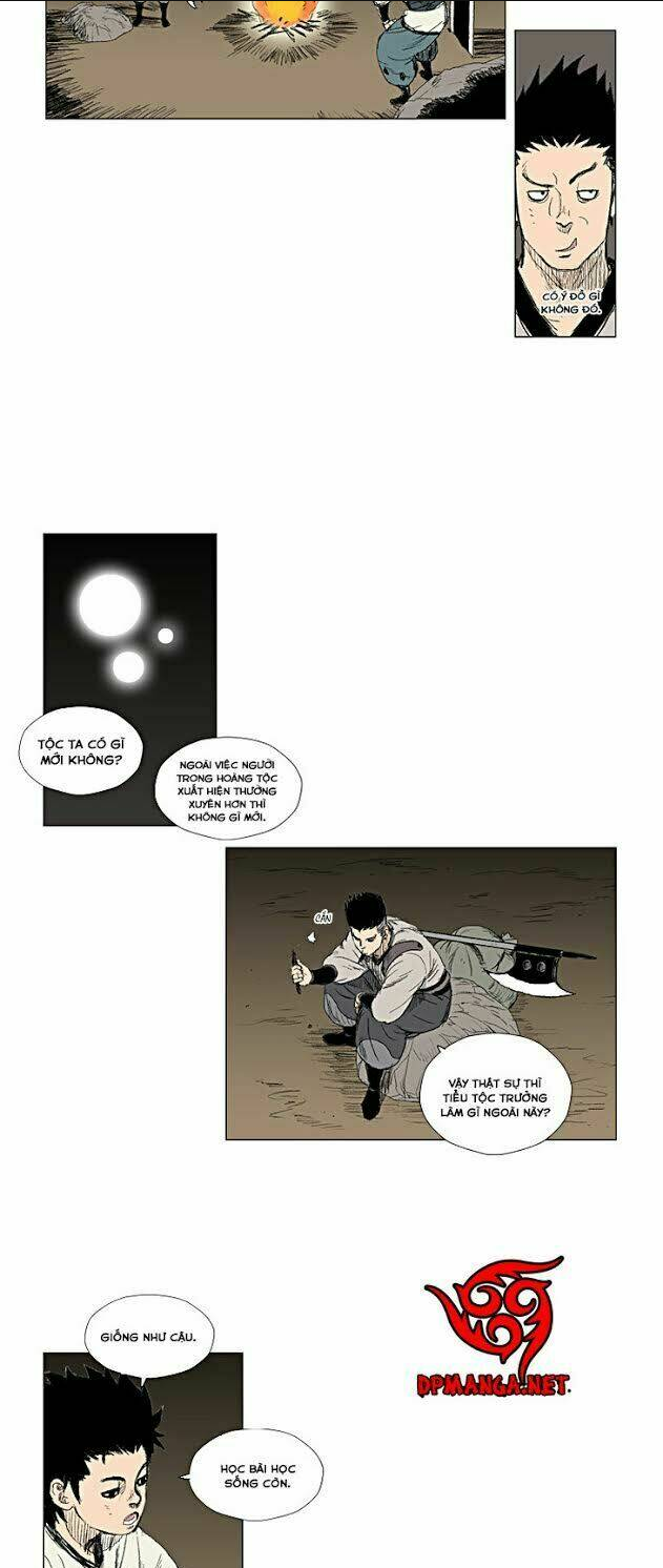Cơn Bão Đỏ Chap 10 - Next Chap 11