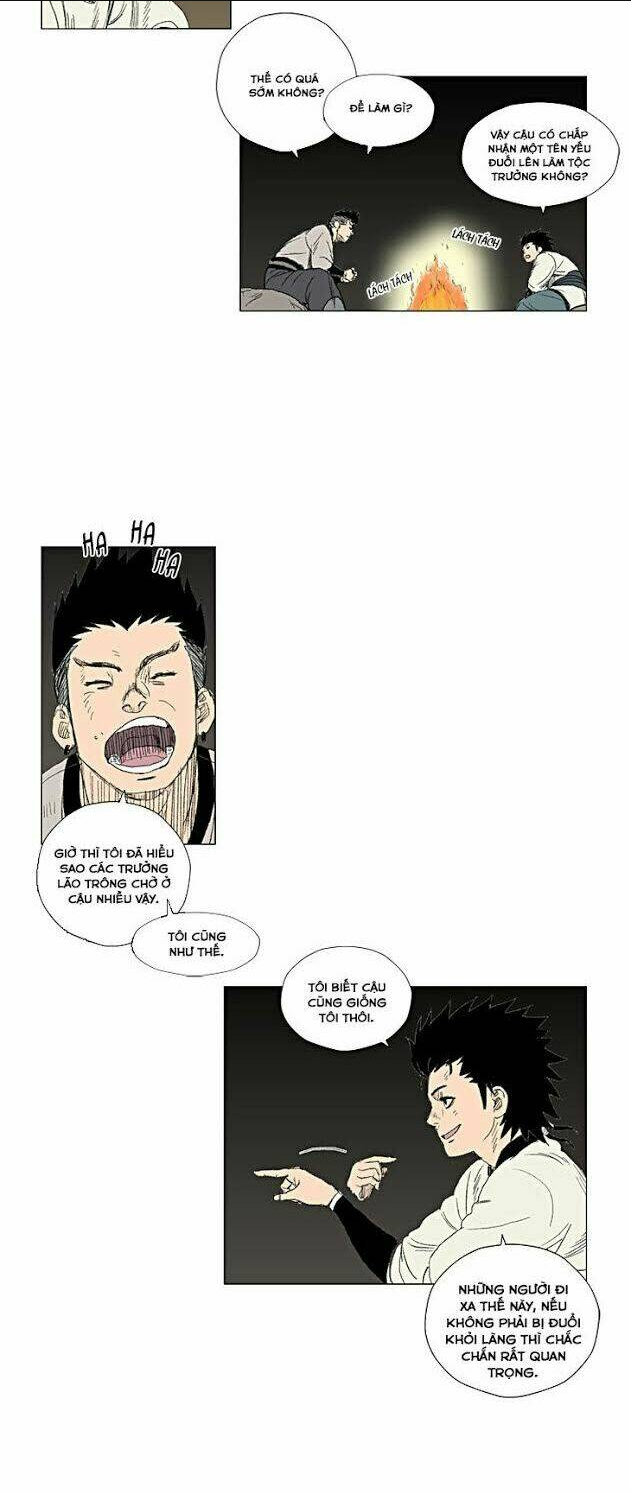 Cơn Bão Đỏ Chap 10 - Next Chap 11