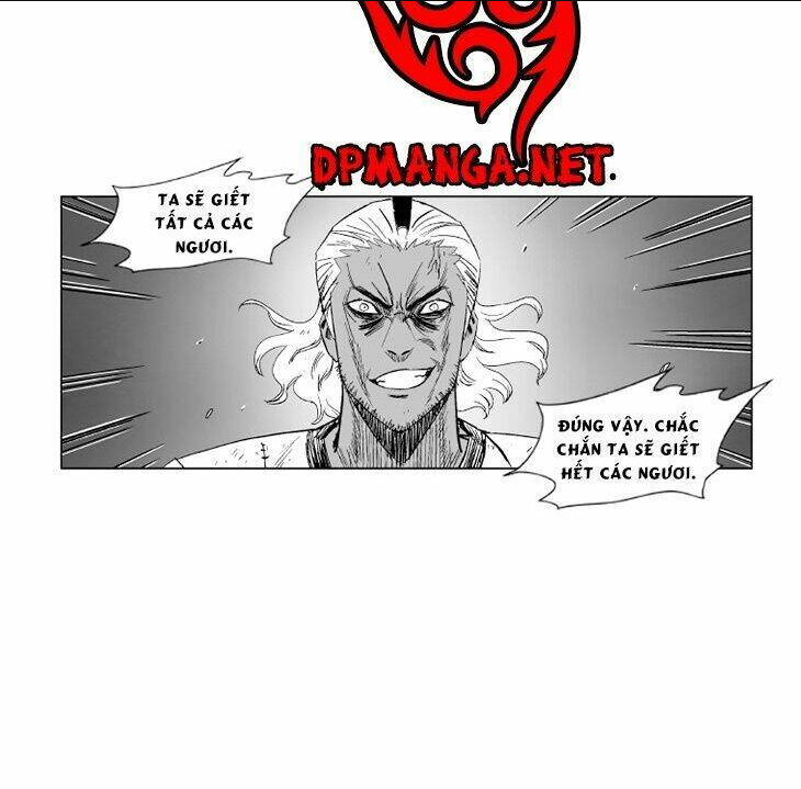 Cơn Bão Đỏ Chap 100 - Next Chap 101