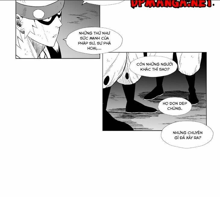 Cơn Bão Đỏ Chap 100 - Next Chap 101