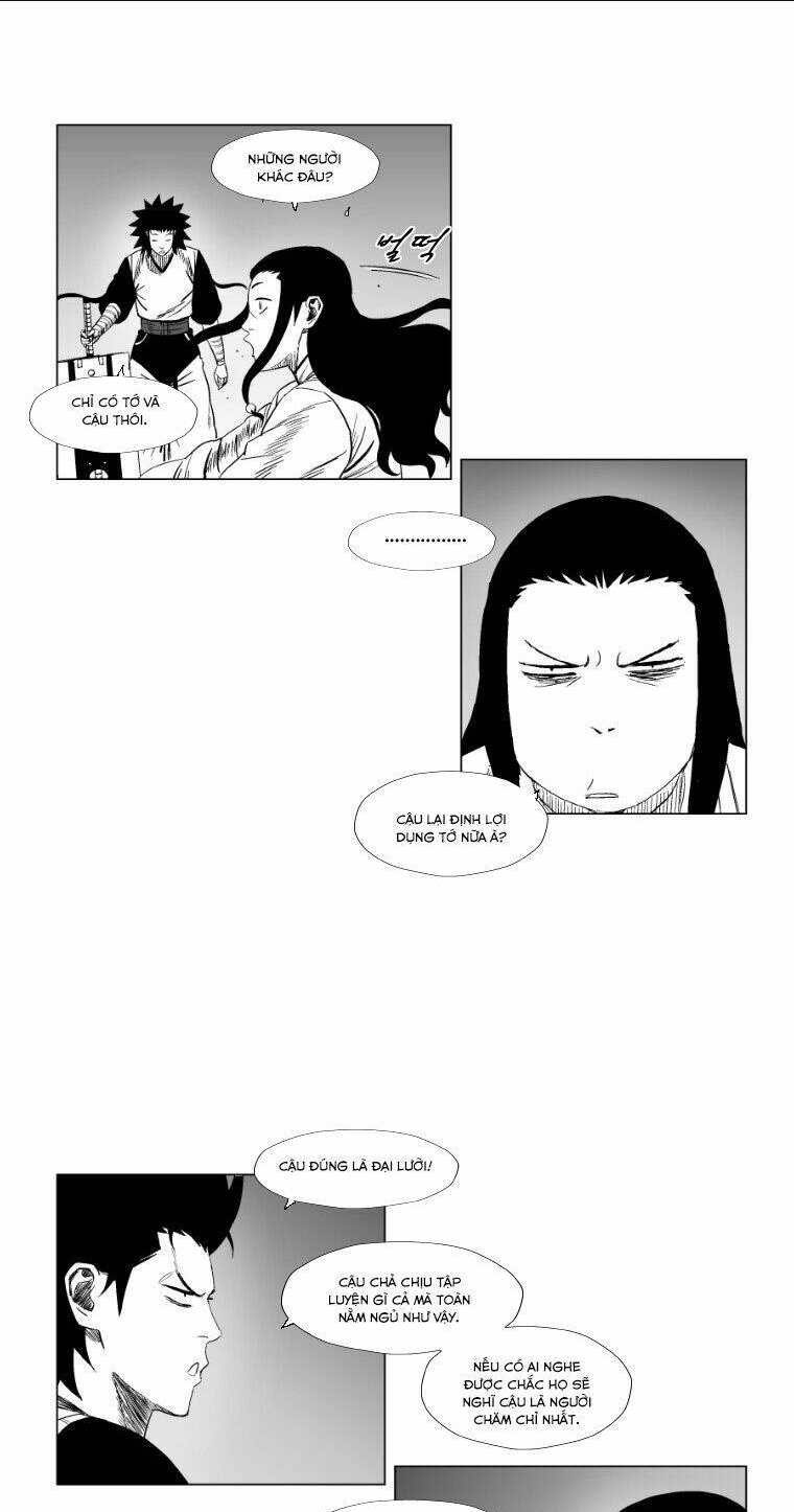 Cơn Bão Đỏ Chap 105 - Next Chap 106