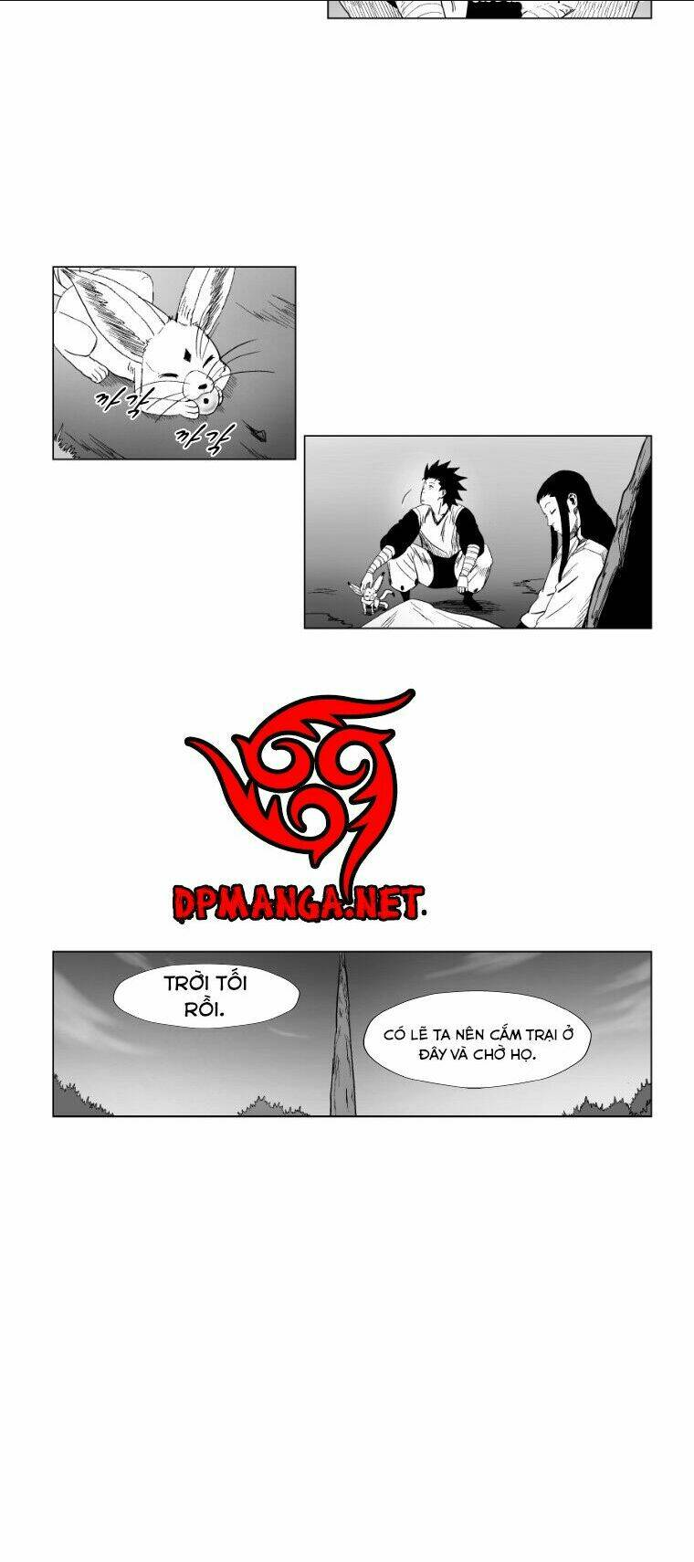 Cơn Bão Đỏ Chap 105 - Next Chap 106
