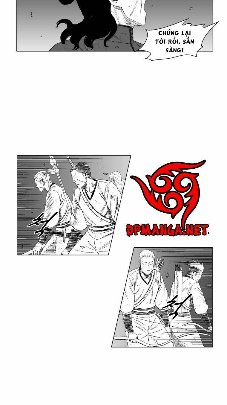 Cơn Bão Đỏ Chap 105 - Next Chap 106