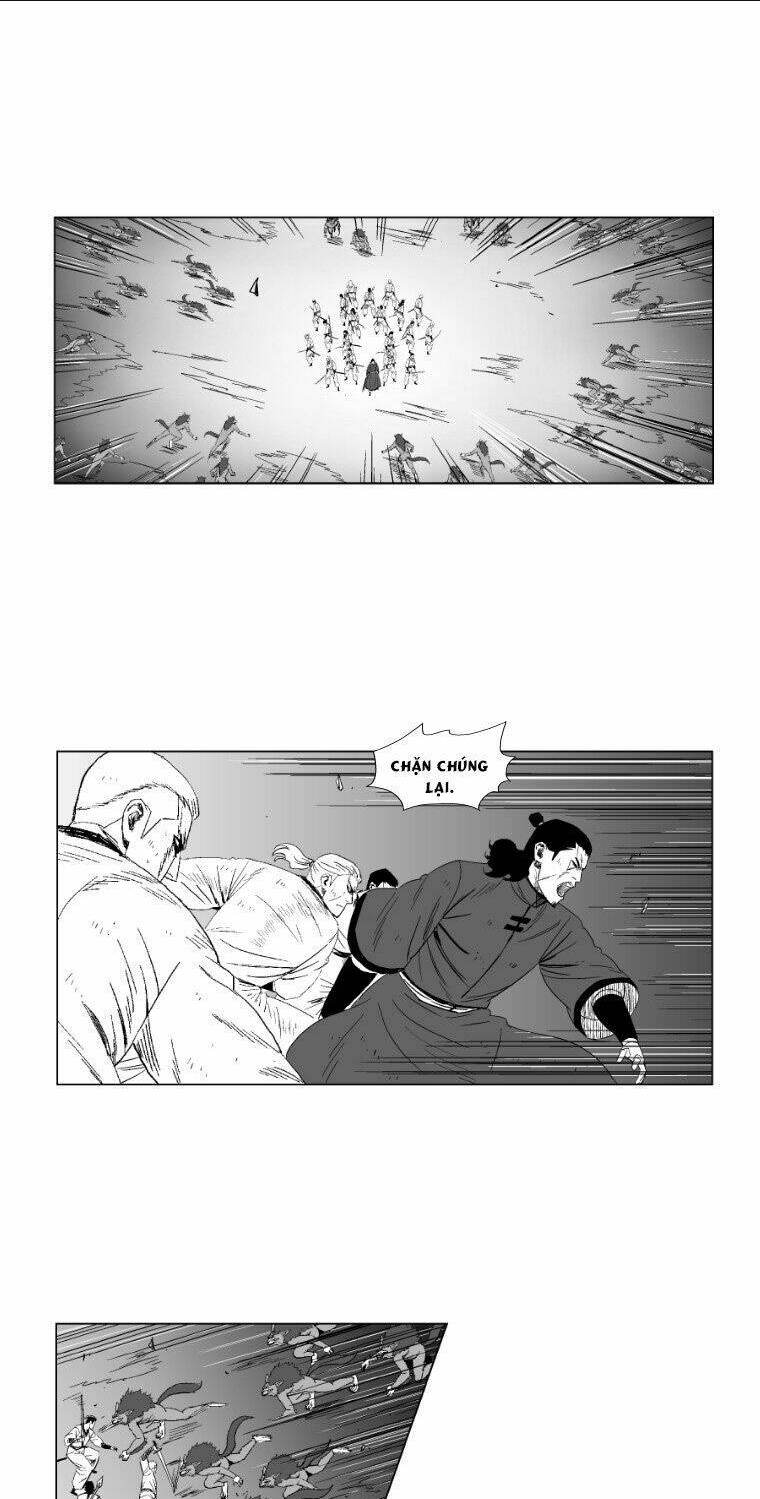 Cơn Bão Đỏ Chap 105 - Next Chap 106