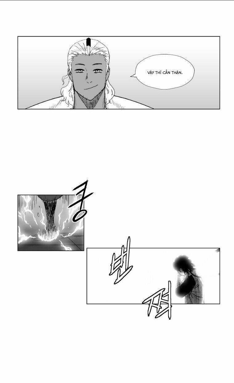 Cơn Bão Đỏ Chap 105 - Next Chap 106