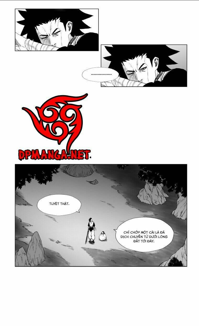 Cơn Bão Đỏ Chap 105 - Next Chap 106