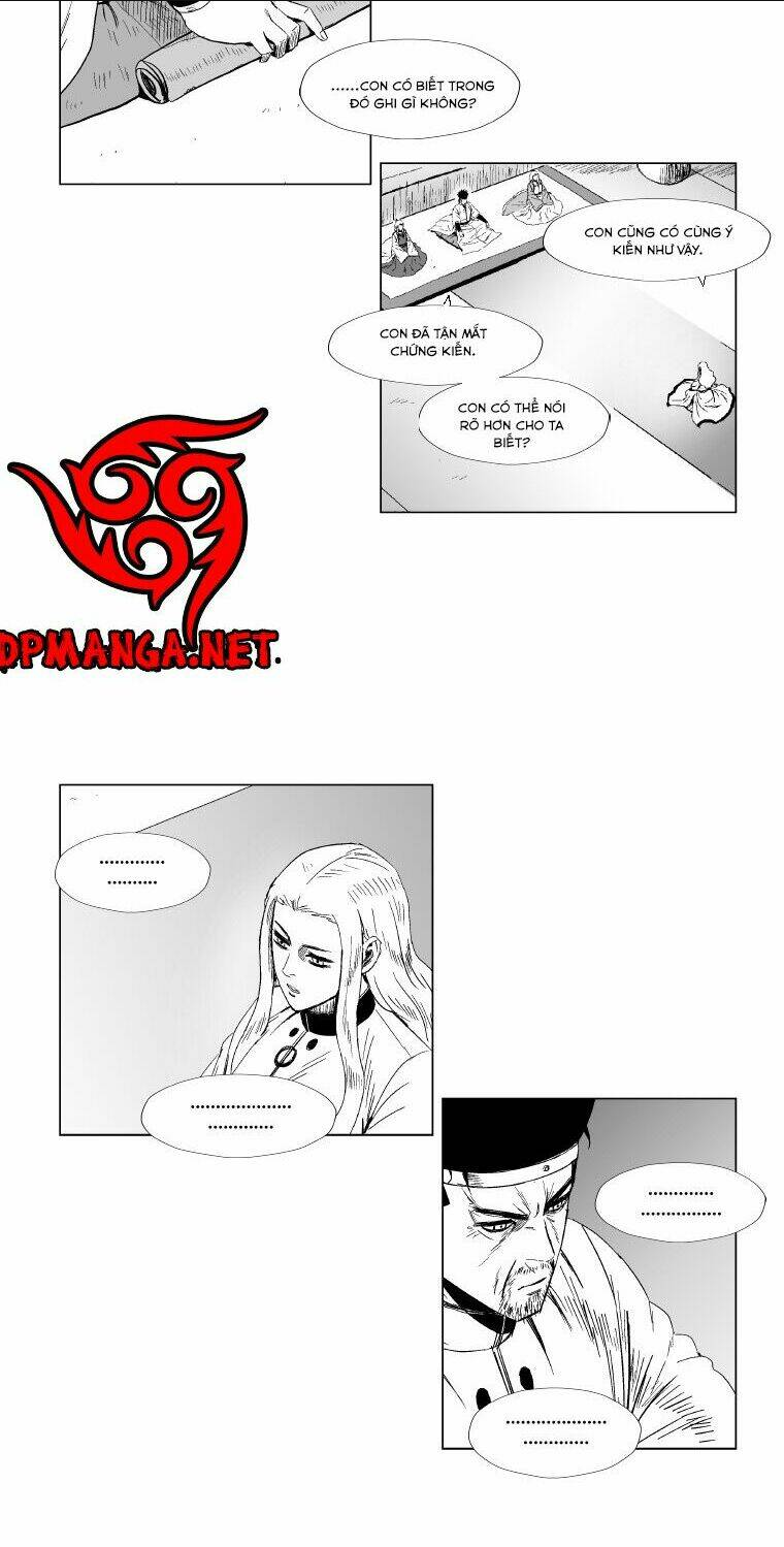 Cơn Bão Đỏ Chap 106 - Next Chap 107