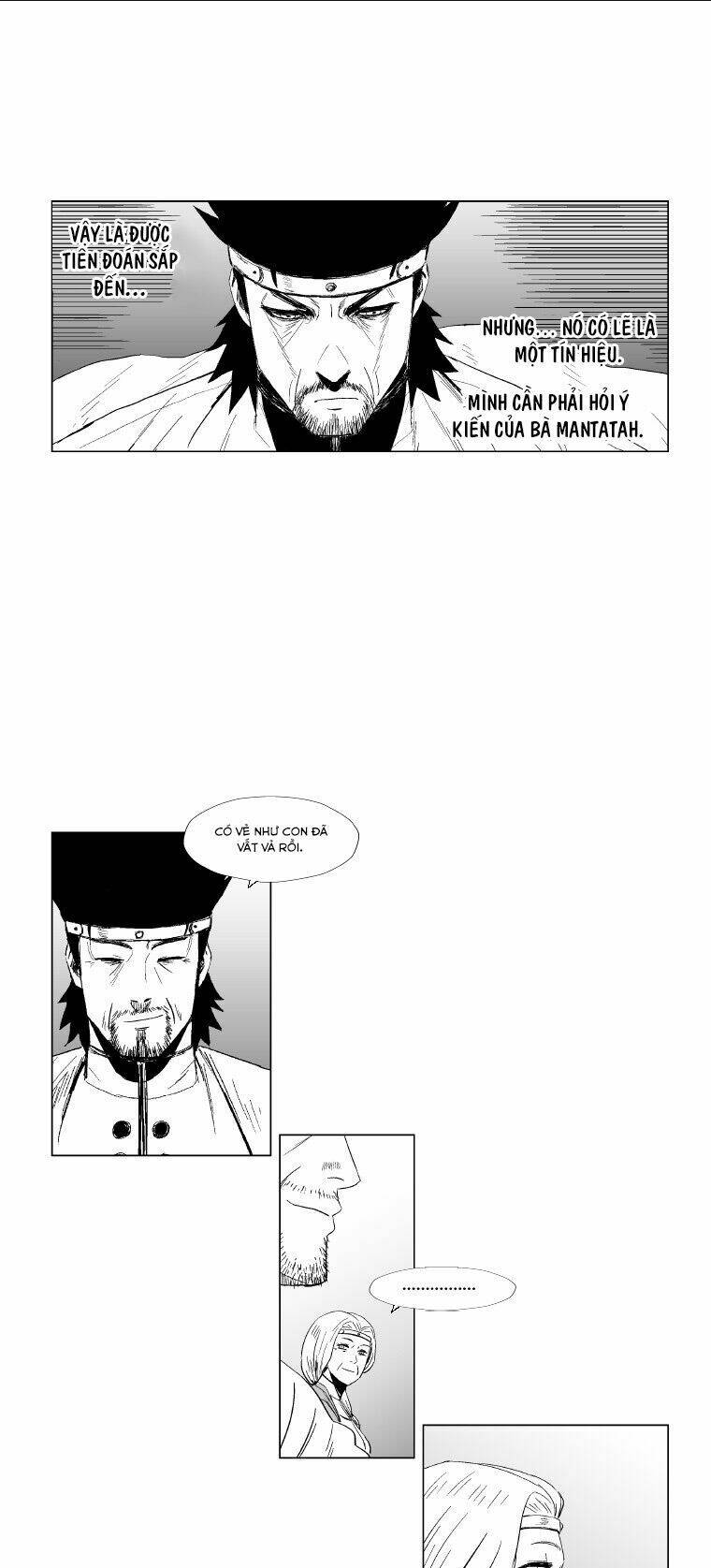 Cơn Bão Đỏ Chap 106 - Next Chap 107