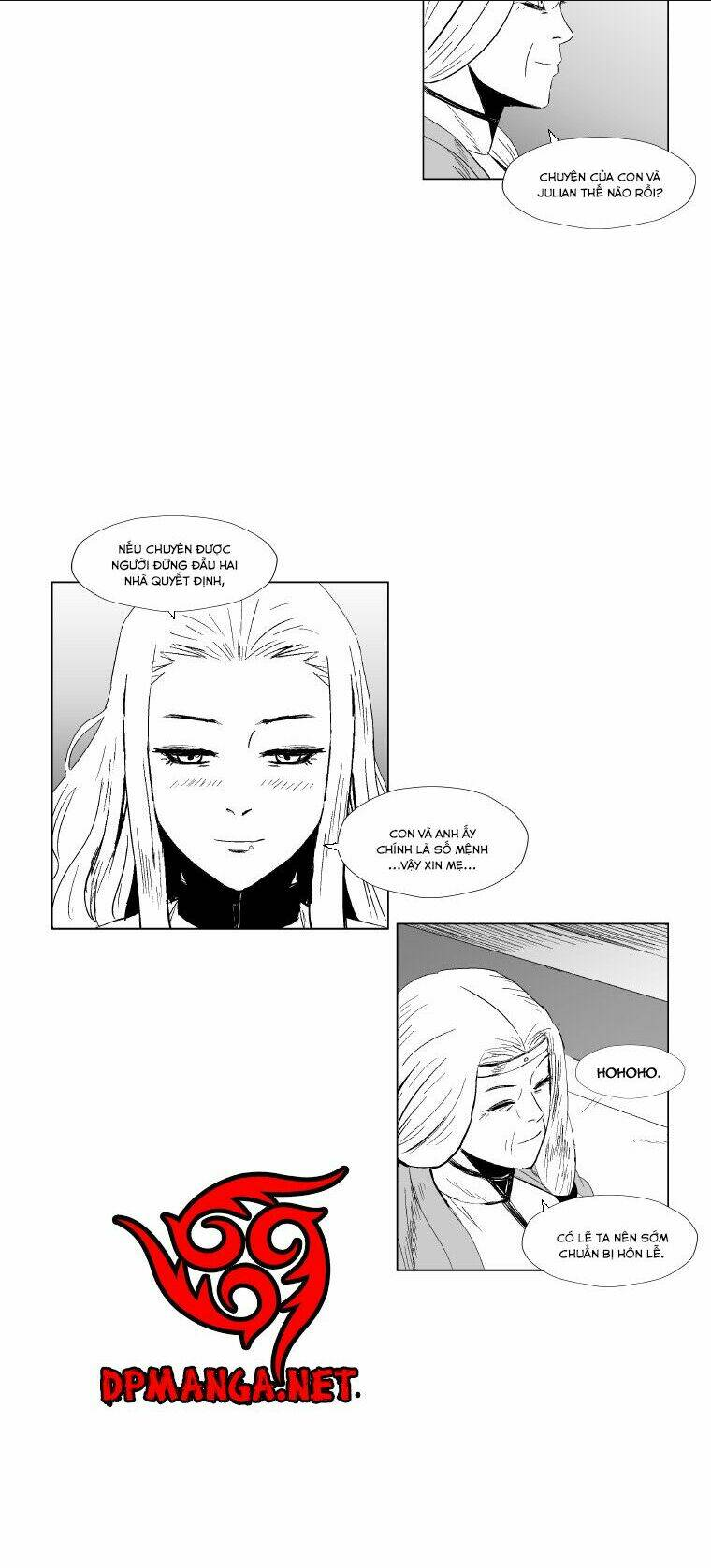 Cơn Bão Đỏ Chap 106 - Next Chap 107
