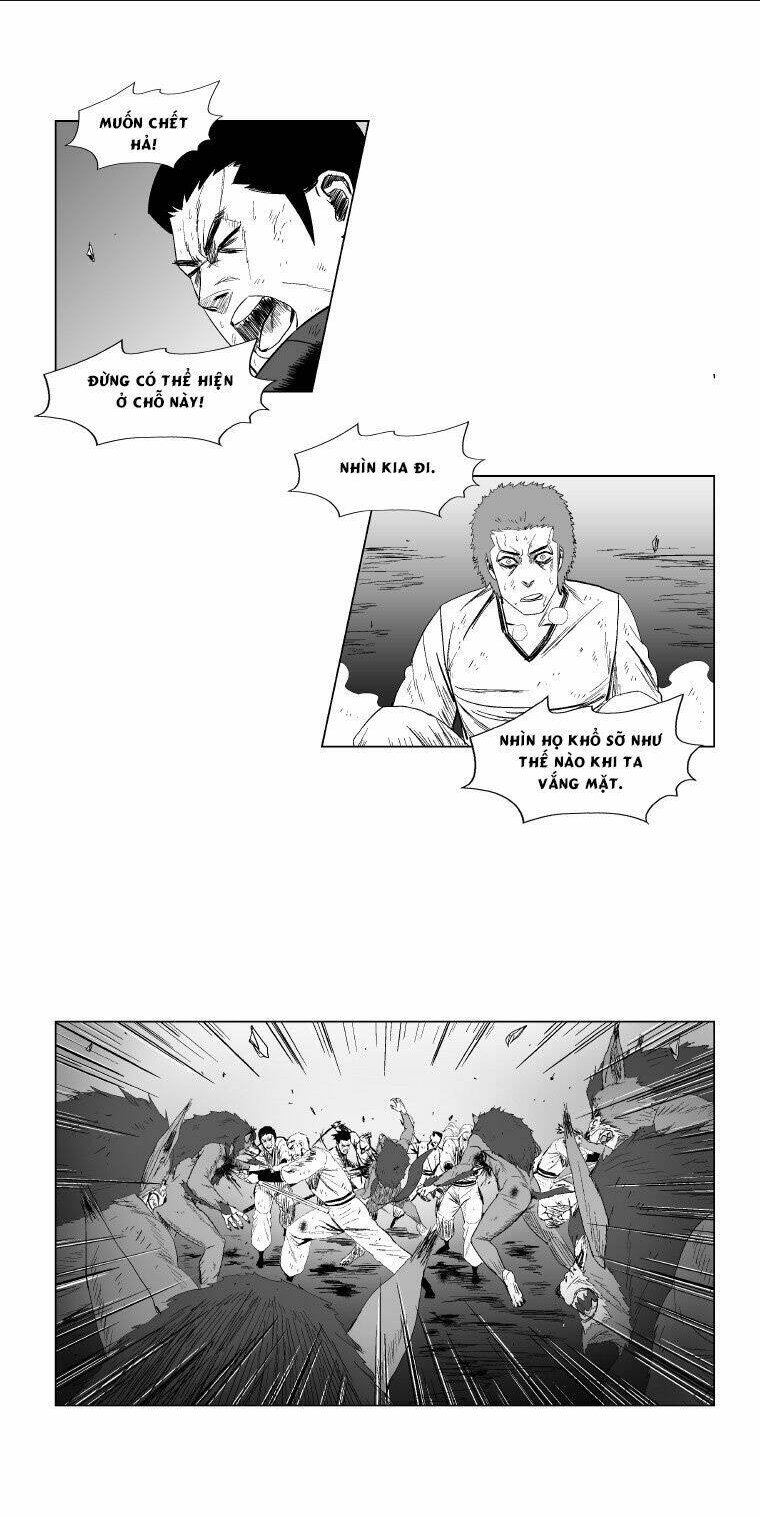 Cơn Bão Đỏ Chap 106 - Next Chap 107