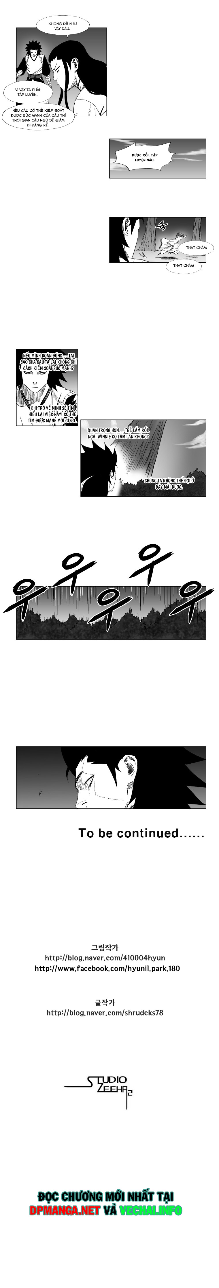Cơn Bão Đỏ Chap 107 - Next Chap 108