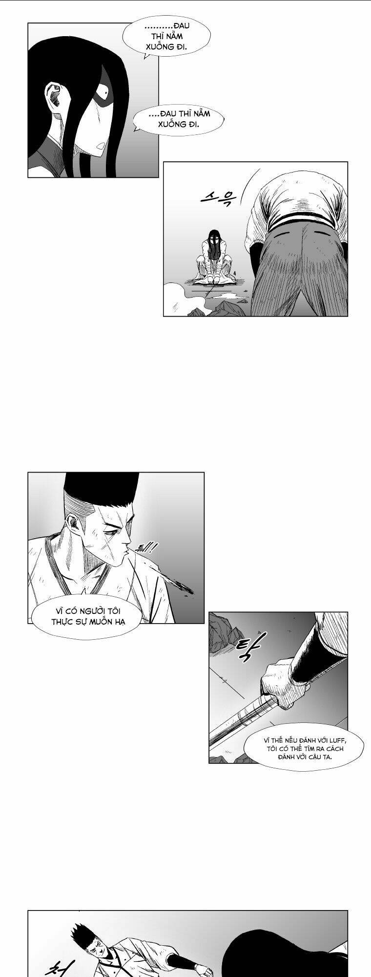 Cơn Bão Đỏ Chap 107 - Next Chap 108