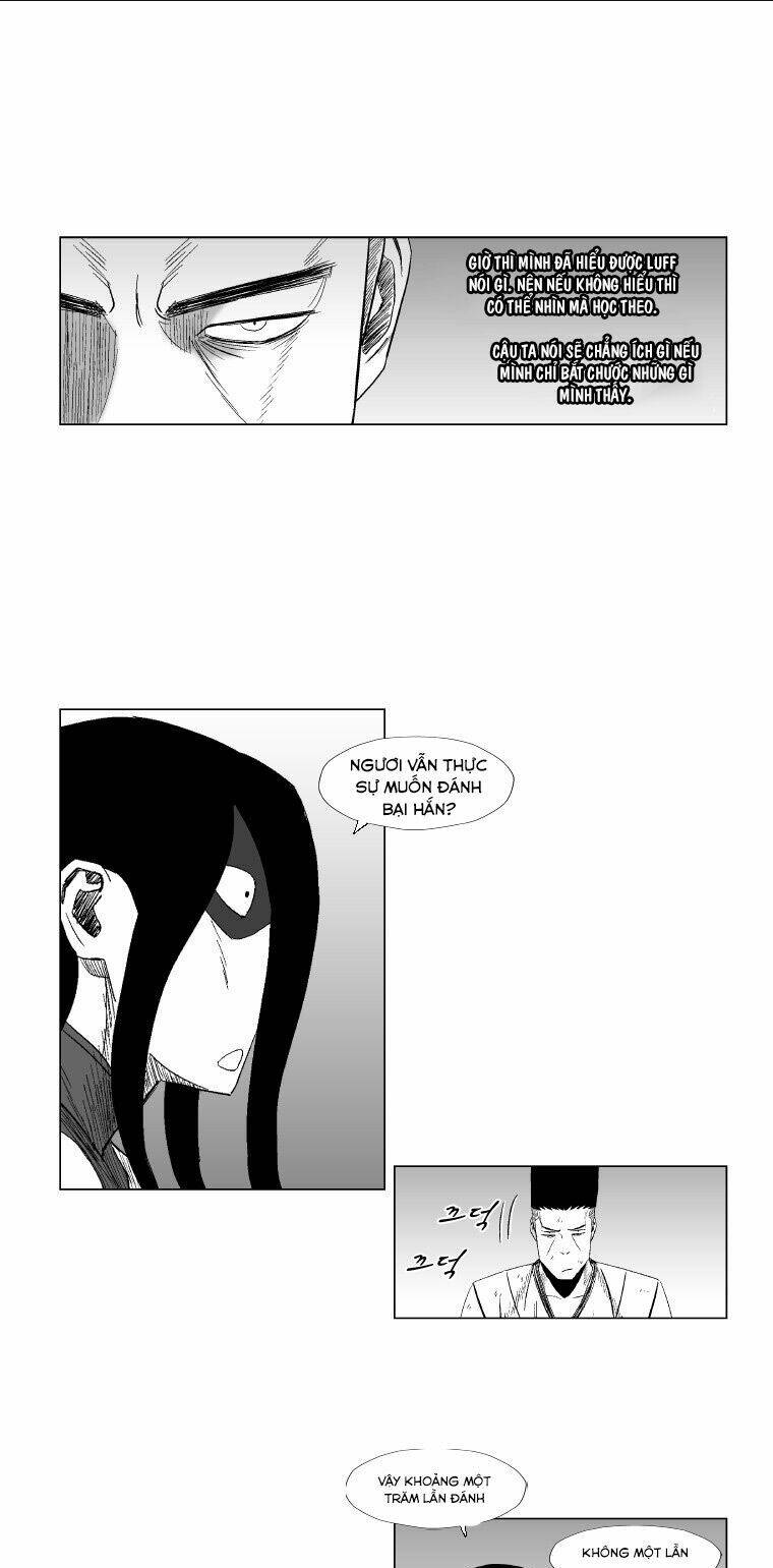 Cơn Bão Đỏ Chap 107 - Next Chap 108