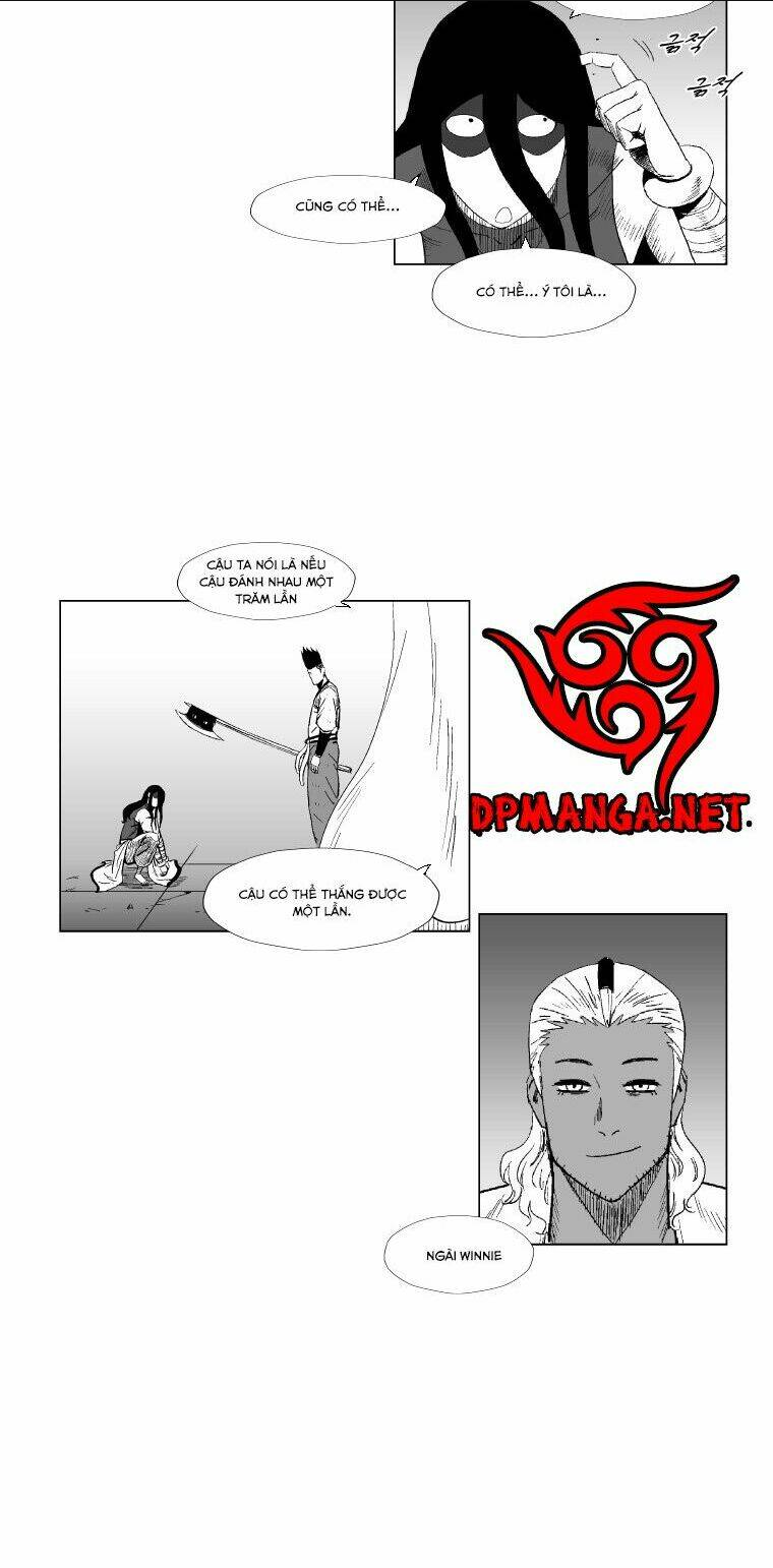 Cơn Bão Đỏ Chap 107 - Next Chap 108