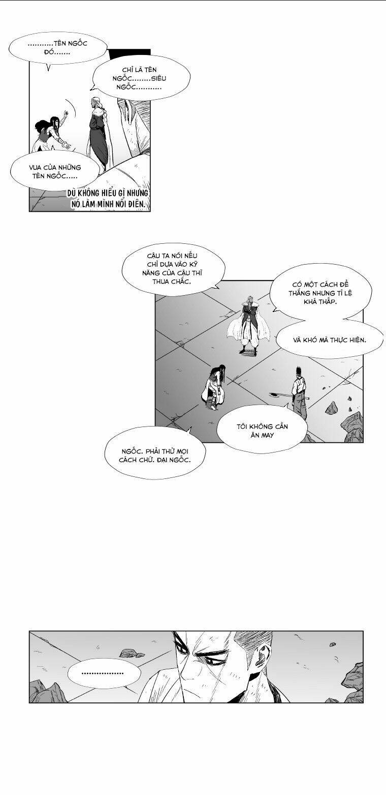 Cơn Bão Đỏ Chap 107 - Next Chap 108