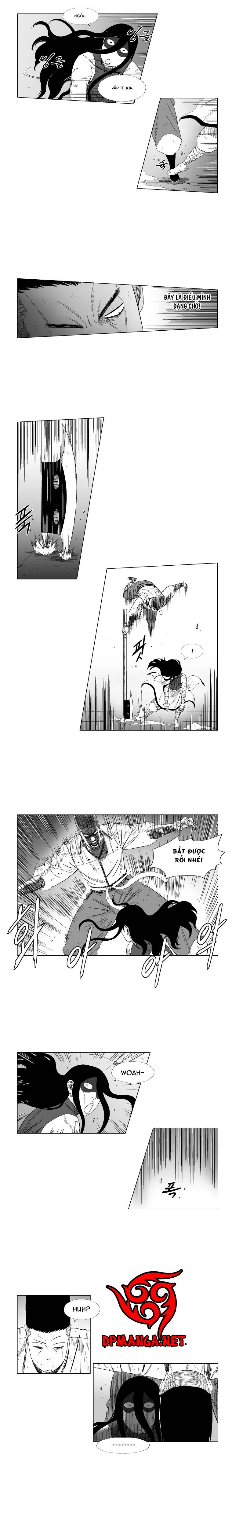 Cơn Bão Đỏ Chap 107 - Next Chap 108
