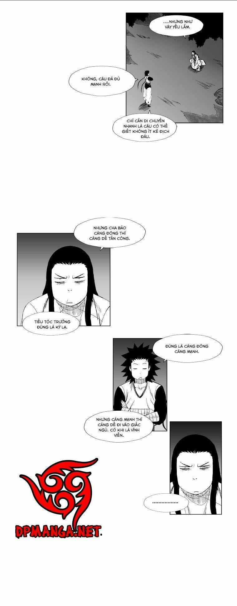 Cơn Bão Đỏ Chap 107 - Next Chap 108