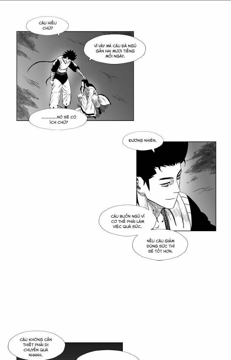 Cơn Bão Đỏ Chap 107 - Next Chap 108