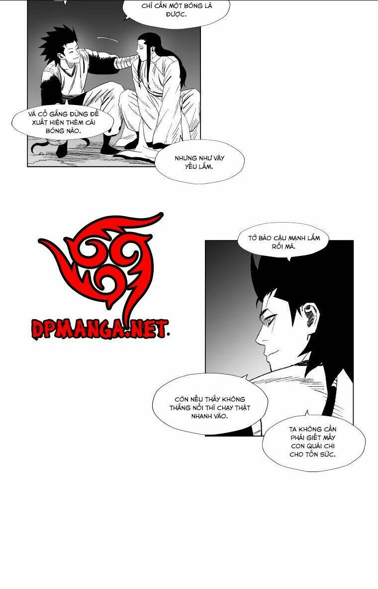 Cơn Bão Đỏ Chap 107 - Next Chap 108