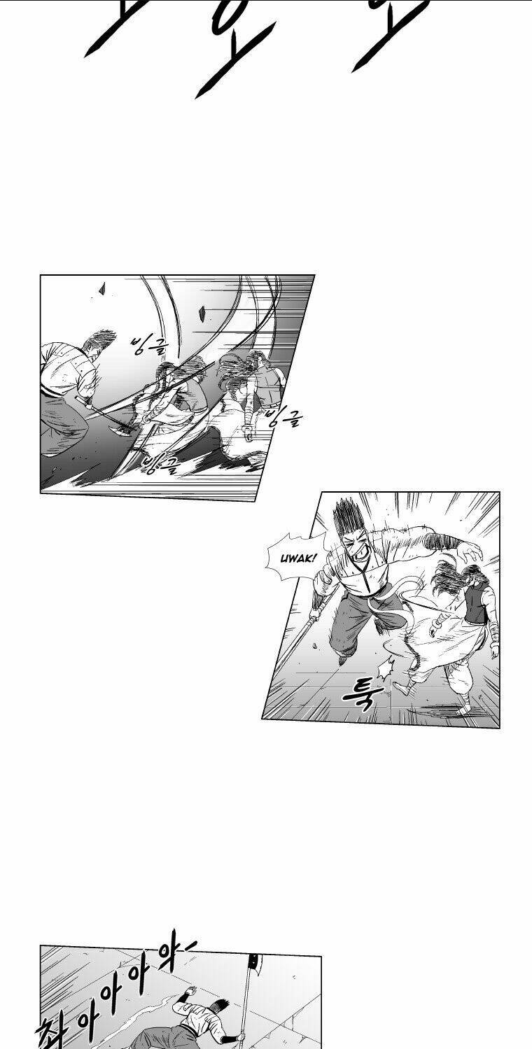 Cơn Bão Đỏ Chap 107 - Next Chap 108